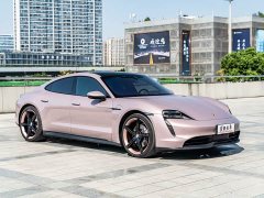 Porsche Taycan - ფოტო 5