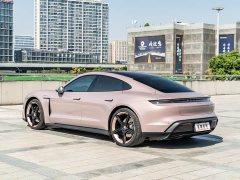 Porsche Taycan - ფოტო 6