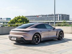 Porsche Taycan - ფოტო 7