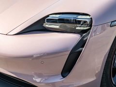 Porsche Taycan - ფოტო 8