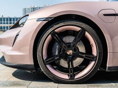 Porsche Taycan - ფოტო 9