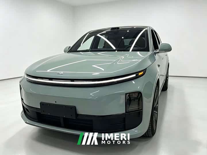 Li Auto L6 Max Smart Refresh Edition - ავტომობილი ჩინეთიდან