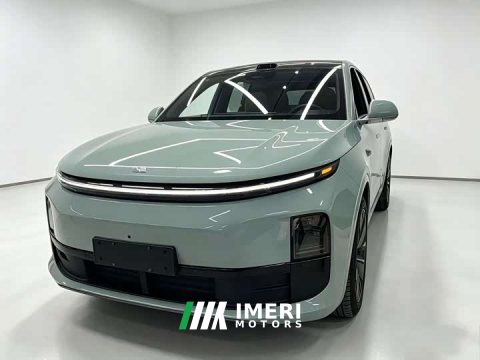 2025 Li Auto L6 Max Smart Refresh Edition - ავტომობილი ჩინეთიდან