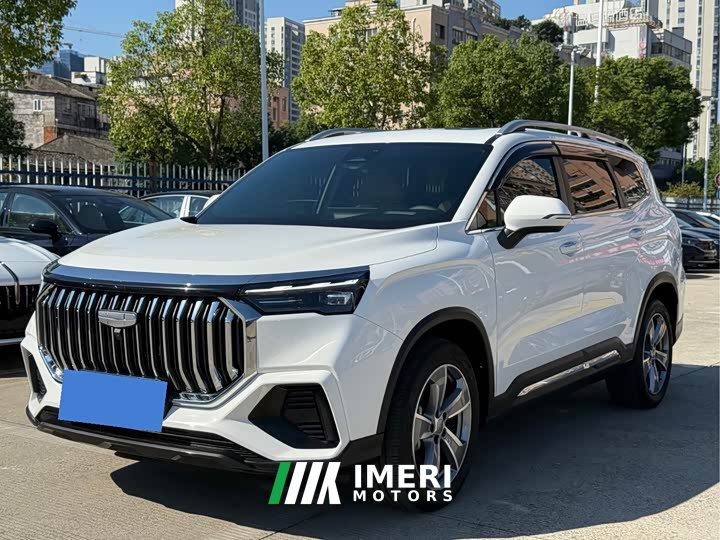 Geely Haoyue L 2.0T DCT Flagship