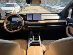 Geely Haoyue L 2023 2.0T DCT Flagship - ფოტო 14