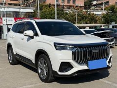Geely Haoyue L 2023 2.0T DCT Flagship - ფოტო 3