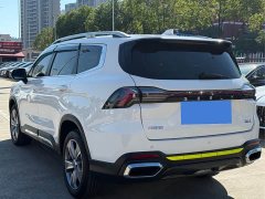 Geely Haoyue L 2023 2.0T DCT Flagship - ფოტო 5