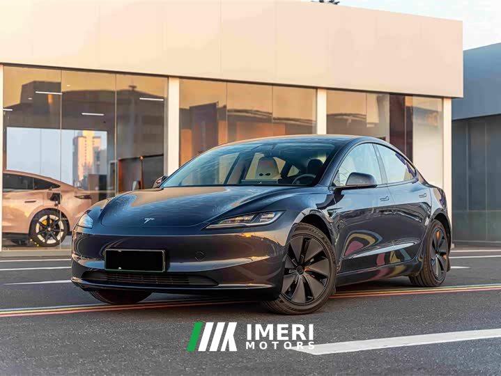 Tesla Model 3 Rear-Wheel Drive - ავტომობილი ჩინეთიდან