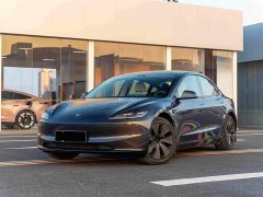 Tesla Model 3 Rear-Wheel Drive - ფოტო 1