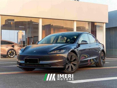 2025 Tesla Model 3 Rear-Wheel Drive - car from China