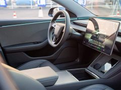 Tesla Model 3 Rear-Wheel Drive - ფოტო 13