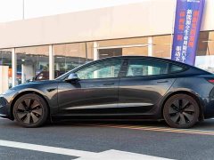 Tesla Model 3 Rear-Wheel Drive - ფოტო 5