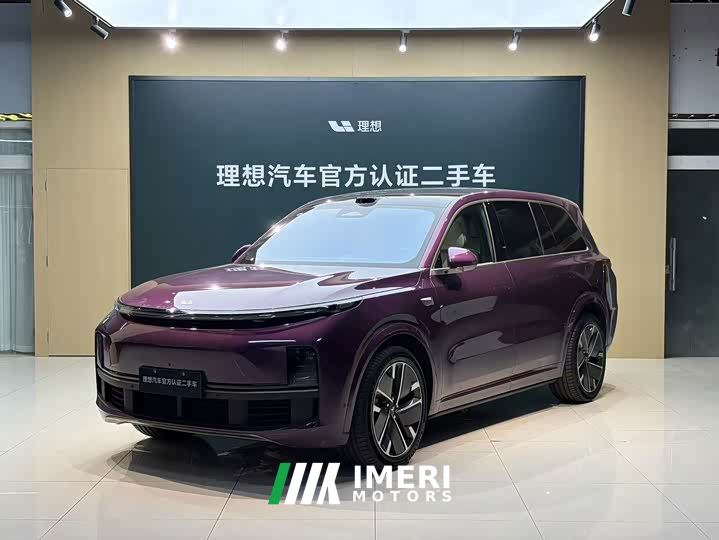 Li Auto L9 Ultra Smart Refresh Edition