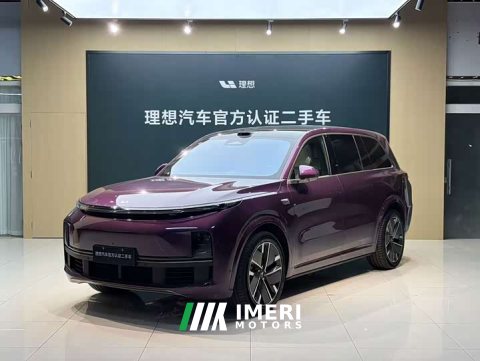 2025 Li Auto L9 Ultra Smart Refresh Edition - ავტომობილი ჩინეთიდან