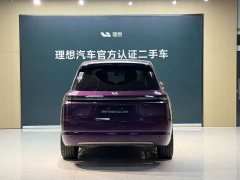 Li Auto L9 Ultra Smart Refresh Edition - ფოტო 4