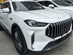 Jetour Jietu X70 PLUS 2023 1.5T DCT Brave PLUS 7-Seater - ფოტო 1