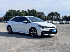 Toyota Corolla 1.8L CVT Sport Edition - ფოტო 3