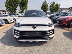 Volkswagen Touareg Sharp 1.5L Keen Edition - ფოტო 2