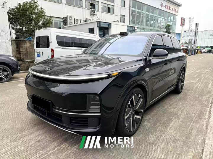 Li Auto L8 Max - ავტომობილი ჩინეთიდან