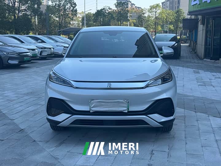 BYD Yuan Plus Champion Edition 510KM Excellence - ავტომობილი ჩინეთიდან