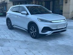 BYD Yuan Plus Champion Edition 510KM Excellence - ფოტო 2