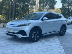 BYD Yuan Plus Champion Edition 510KM Excellence - ფოტო 3