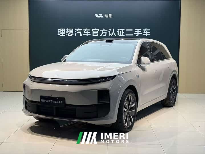 Li Auto L6 Max Smart Refresh Edition