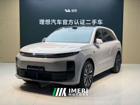 2025 Li Auto L6 Max Smart Refresh Edition