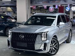 GAC Aion GS8 Dual Engine 2.0T M Two-Wheel Drive Luxury Edition (7-Seater) - ფოტო 1