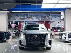 GAC Aion GS8 Dual Engine 2.0T M Two-Wheel Drive Luxury Edition (7-Seater) - ფოტო 4