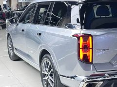 GAC Aion GS8 Dual Engine 2.0T M Two-Wheel Drive Luxury Edition (7-Seater) - ფოტო 8