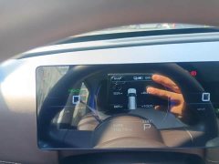 Wuling Starlight 560 New Energy 2026 Pure Electric 500km Luxury - ფოტო 12