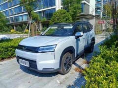 Wuling Starlight 560 New Energy 2026 Pure Electric 500km Luxury - ფოტო 3