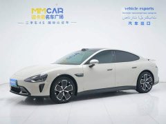 Xiaomi SU7 2024 Rear-Wheel Drive Ultra-Long Range Advanced Autonomous Driving Pro - ფოტო 1