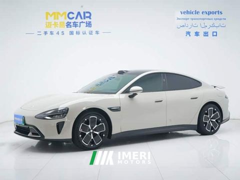 2025 Xiaomi SU7 Rear-Wheel Drive Ultra-Long Range Advanced Autonomous Driving Pro - ავტომობილი ჩინეთიდან