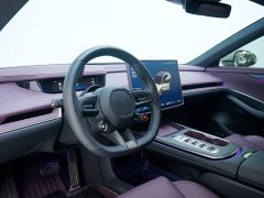 Xiaomi SU7 2024 Rear-Wheel Drive Ultra-Long Range Advanced Autonomous Driving Pro - ფოტო 16