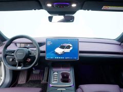Xiaomi SU7 2024 Rear-Wheel Drive Ultra-Long Range Advanced Autonomous Driving Pro - ფოტო 2