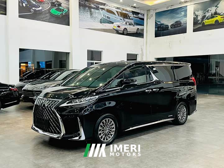 Lexus LM 2020 300h 7-Seater Elegant Edition - ავტომობილი ჩინეთიდან