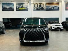 Lexus LM 2020 300h 7-Seater Elegant Edition - ფოტო 2