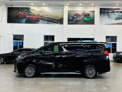 Lexus LM 2020 300h 7-Seater Elegant Edition - ფოტო 3