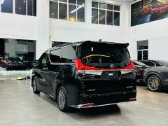 Lexus LM 2020 300h 7-Seater Elegant Edition - ფოტო 4