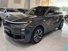 Li Auto L9 Ultra - ფოტო 1