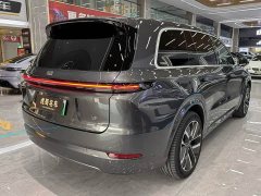 Li Auto L9 Ultra - ფოტო 9