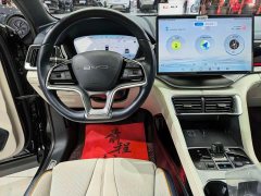 BYD Song Plus New Energy 2023 Champion Edition DM-i 150KM Flagship Plus 5G - ფოტო 10