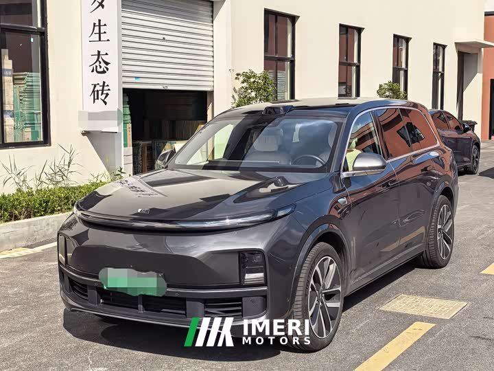 Li Auto L9 2022 Max - ავტომობილი ჩინეთიდან