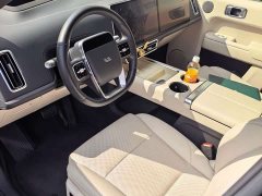 Li Auto L9 2022 Max - ფოტო 4