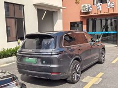 Li Auto L9 2022 Max - ფოტო 8