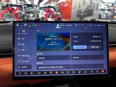 Deepal Deep Blue L07 2024 230Max Qiankun Smart Driving ADS SE Extended Range Version - ფოტო 14
