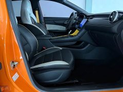 SAIC MG6 Pro 1.5T Automatic Trophy Luxury Edition - ფოტო 11