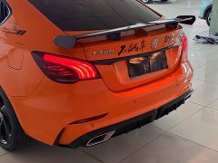 SAIC MG6 Pro 1.5T Automatic Trophy Luxury Edition - ფოტო 7
